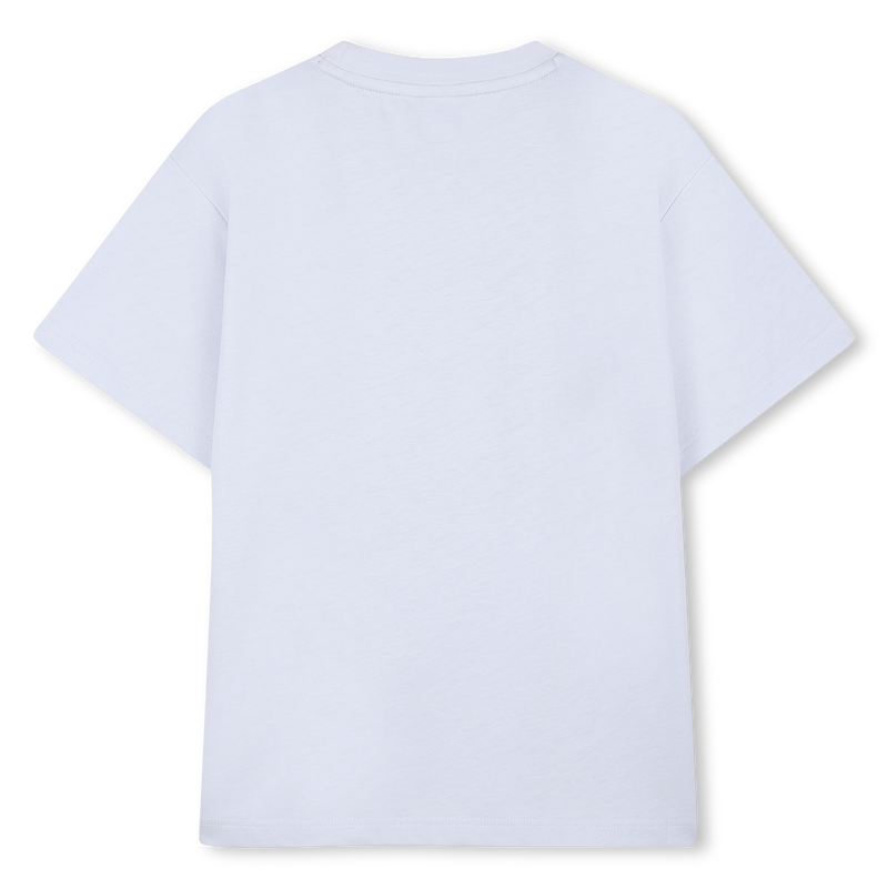 CONJUNTO CAMISETA + BERMUDAS BOSS 
                        NI&Ntilde;O