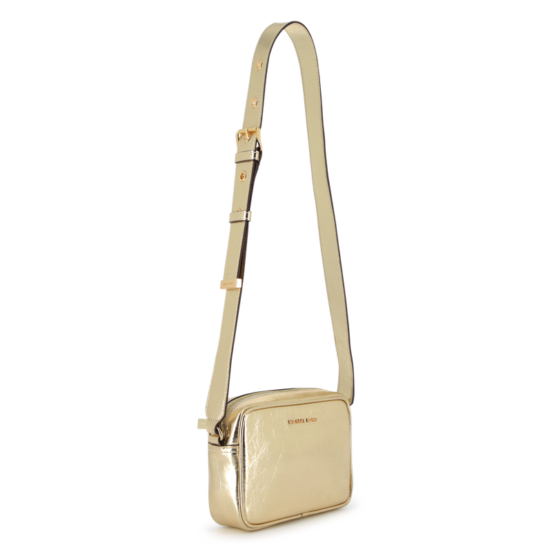 Bolso con cremallera ajustable MICHAEL KORS 
                        NI&Ntilde;A