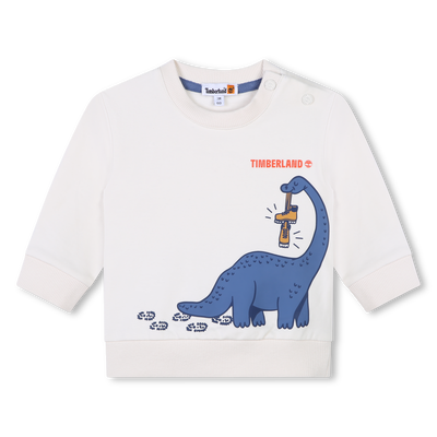 Su&eacute;ter de mulet&oacute;n TIMBERLAND NI&Ntilde;O