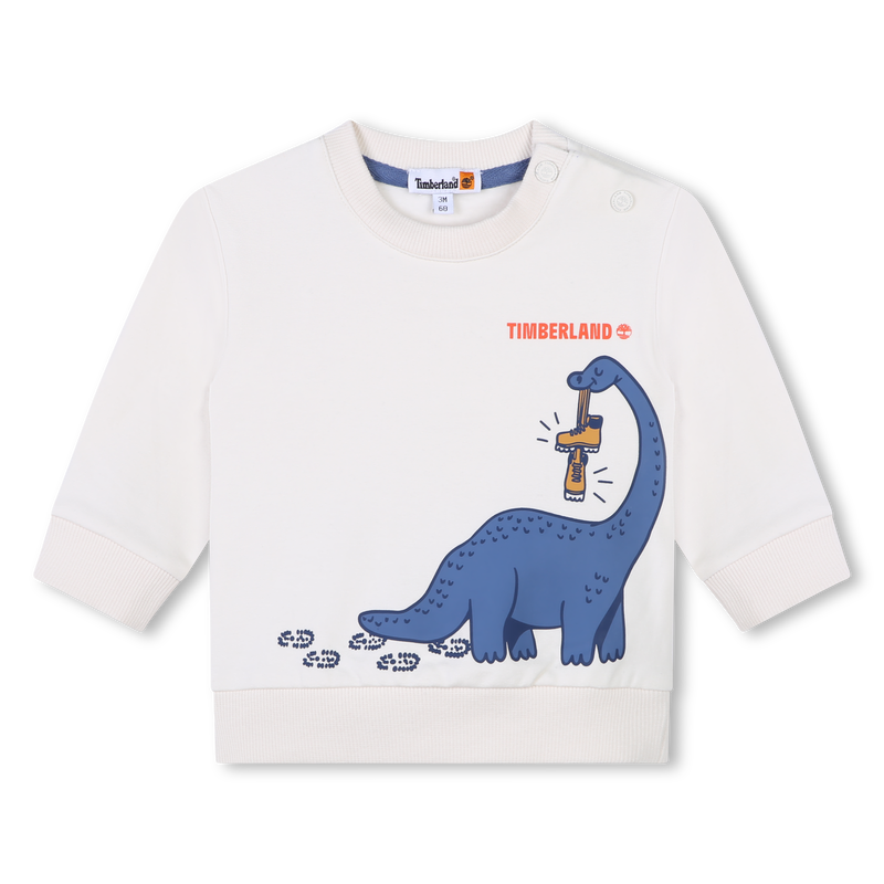 Su&eacute;ter de mulet&oacute;n TIMBERLAND 
                        NI&Ntilde;O