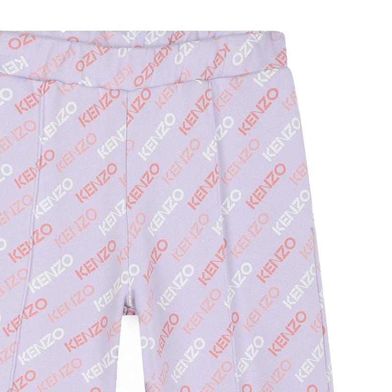 Pantal&oacute;n de ch&aacute;ndal de mulet&oacute;n KENZO KIDS 
                        NI&Ntilde;A