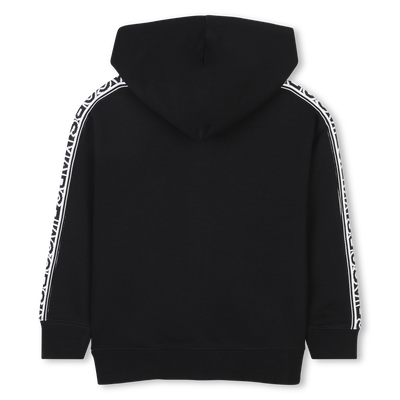 Sudadera con bandas bicolores MARC JACOBS UNISEXO