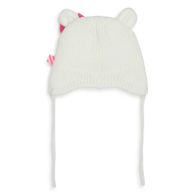 Gorro de punto BILLIEBLUSH NI&Ntilde;A