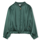 Sudadera con capucha con cremallera BOSS 
                    NI&Ntilde;A