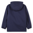 Parka de lona de algod&oacute;n TIMBERLAND 
                    NI&Ntilde;O