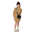 Gorro de punto BOSS 
                    NI&Ntilde;A