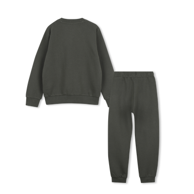 Conjunto de sudadera y pantal&oacute;n KENZO KIDS UNISEXO