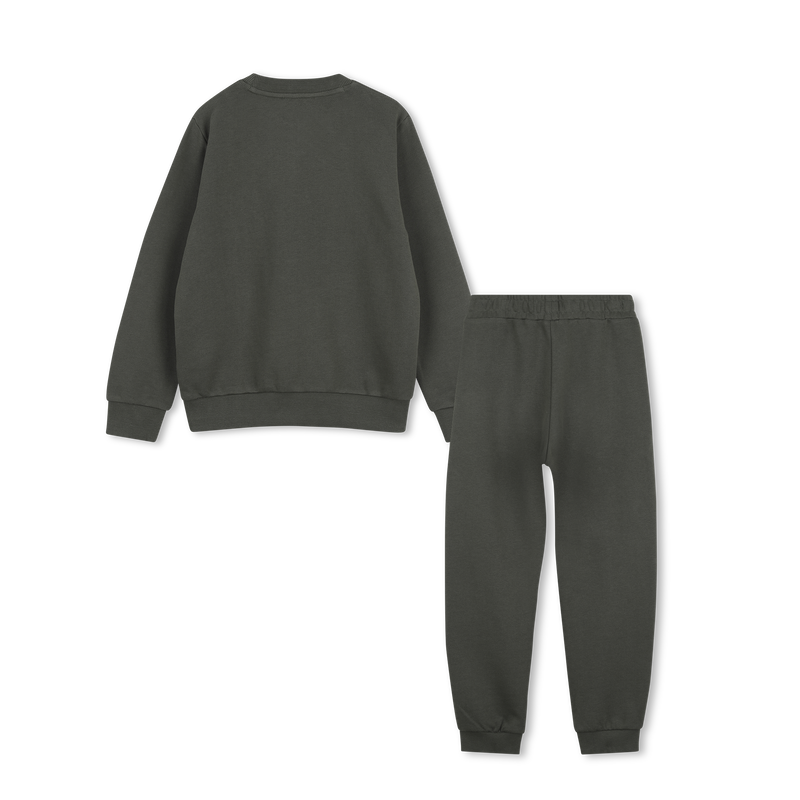 Conjunto de sudadera y pantal&oacute;n KENZO KIDS 
                        UNISEXO