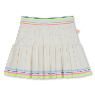 Falda de punto calado BILLIEBLUSH NI&Ntilde;A