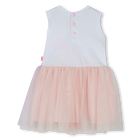 Vestido y pololos BILLIEBLUSH 
                    NI&Ntilde;A