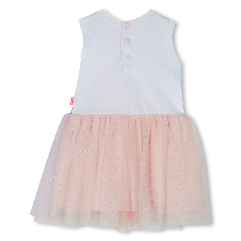 Vestido y pololos BILLIEBLUSH 
                        NI&Ntilde;A