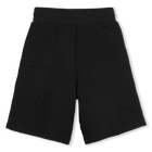 Bermudas de felpa DKNY 
                    NI&Ntilde;O