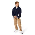 Chaqueta de lana BOSS 
                    NI&Ntilde;O