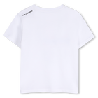 Camiseta de manga corta KARL LAGERFELD KIDS 
                    NI&Ntilde;O