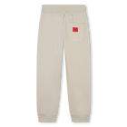 Pantal&oacute;n de ch&aacute;ndal de mulet&oacute;n HUGO 
                    NI&Ntilde;O