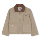 Chaqueta con cremallera ZADIG & VOLTAIRE 
                    NI&Ntilde;O