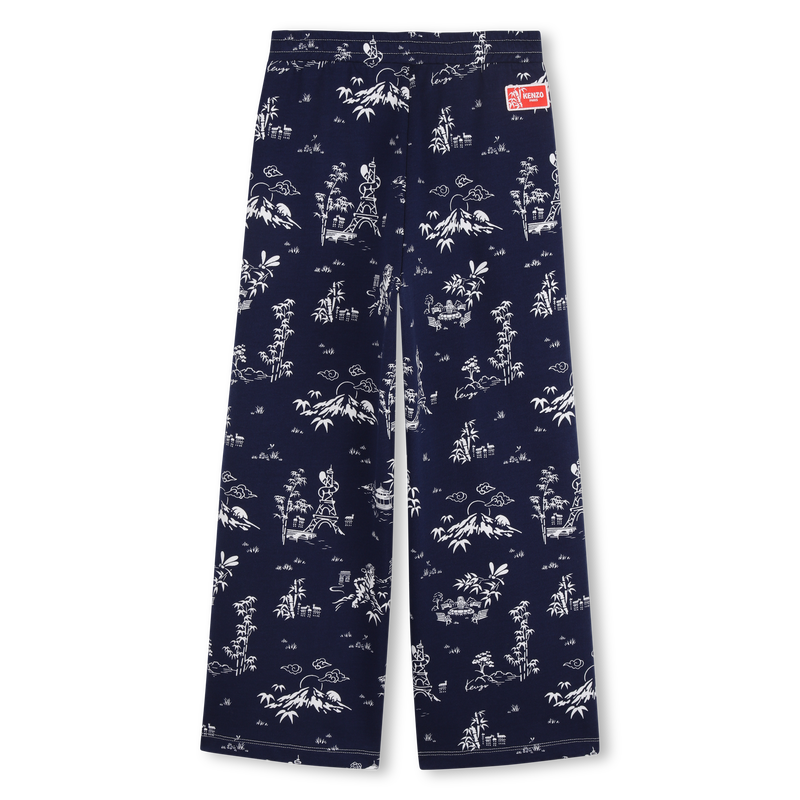 MONO KENZO KIDS 
                        NIÑA