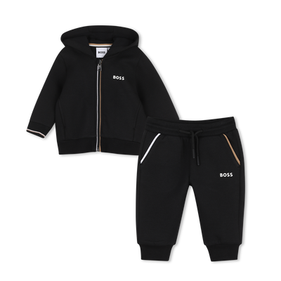 Conjunto de ch&aacute;ndal BOSS NI&Ntilde;O