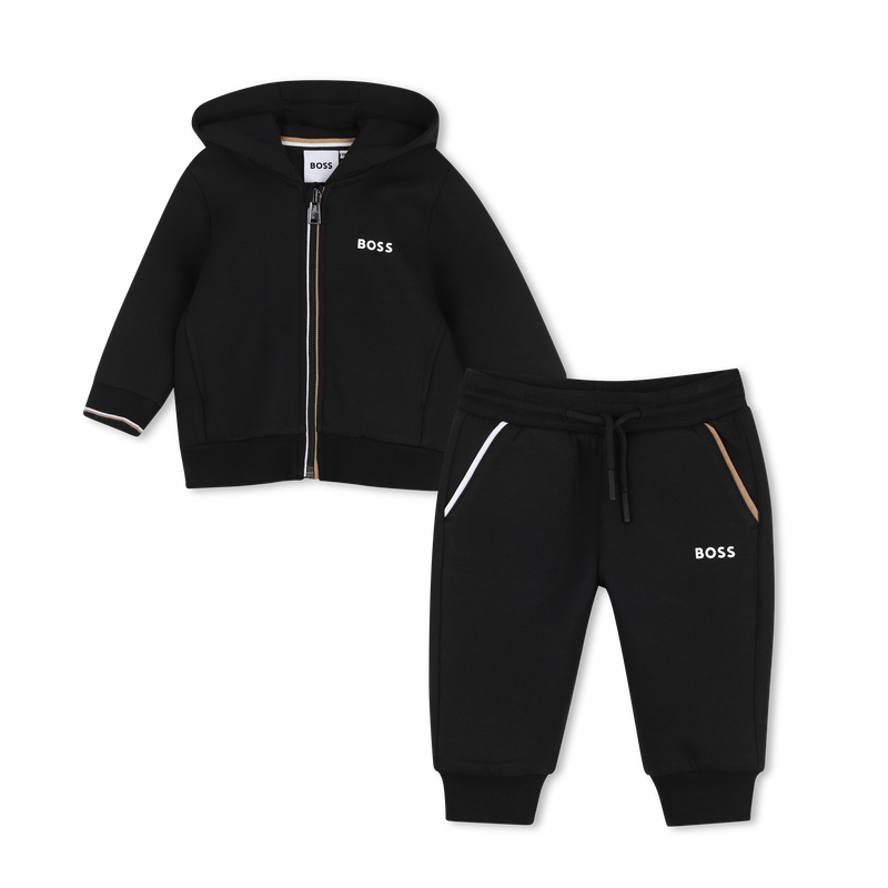 Conjunto de ch&aacute;ndal BOSS 
                        NI&Ntilde;O
