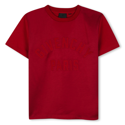 Camiseta de mangas cortas GIVENCHY NI&Ntilde;O