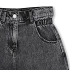 Shorts de mezclilla BILLIEBLUSH 
                    NI&Ntilde;A