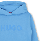 Sudadera con capucha HUGO 
                    NI&Ntilde;O