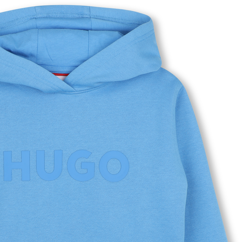 Sudadera con capucha HUGO 
                        NI&Ntilde;O