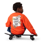 Sudadera DKNY 
                    NI&Ntilde;O