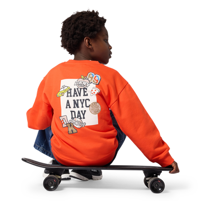 Sudadera DKNY NI&Ntilde;O