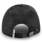 Gorra de raso brillante KARL LAGERFELD KIDS 
                    NI&Ntilde;A
