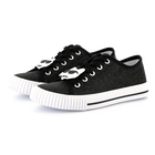 Zapatillas bajas con cordones KARL LAGERFELD KIDS 
                    NI&Ntilde;A