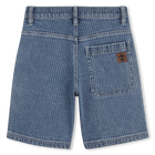 Bermudas vaqueras TIMBERLAND 
                    NI&Ntilde;O