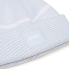Gorro de punto BOSS 
                    NI&Ntilde;O