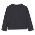 Camiseta de manga larga BILLIEBLUSH 
                    NI&Ntilde;A