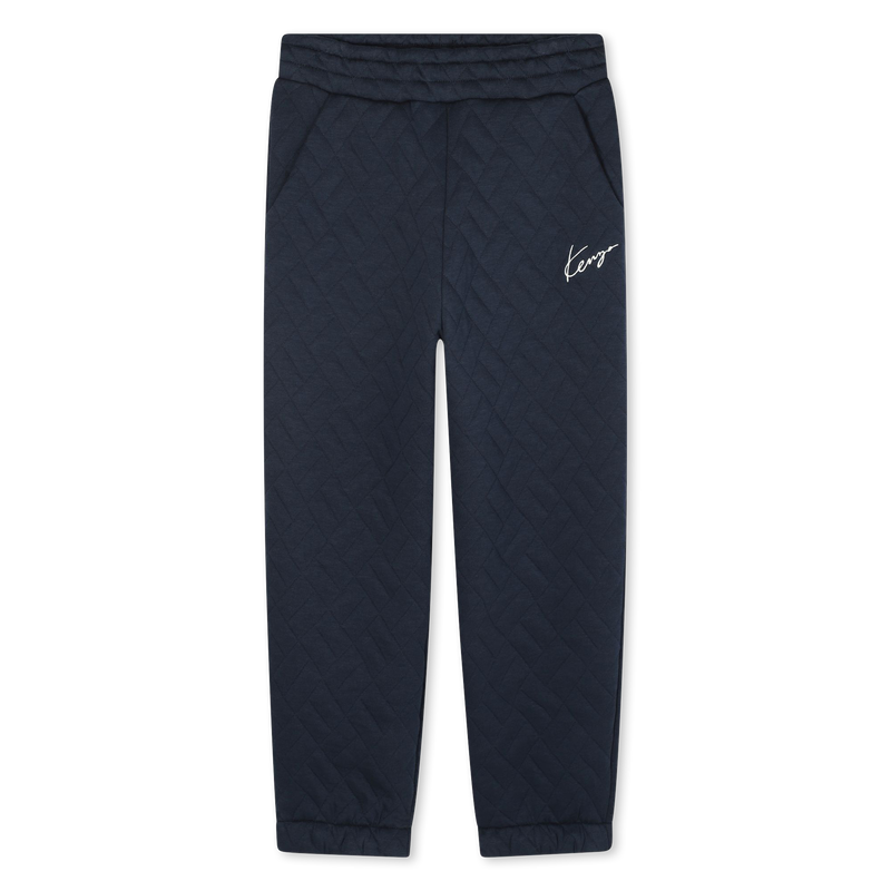 Conjunto de sudadera y pantal&oacute;n KENZO KIDS 
                        NI&Ntilde;O