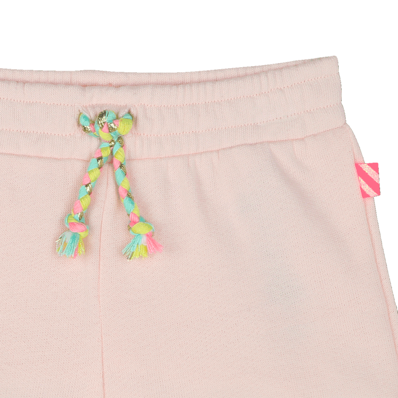Pantal&oacute;n corto de mulet&oacute;n BILLIEBLUSH 
                        NI&Ntilde;A