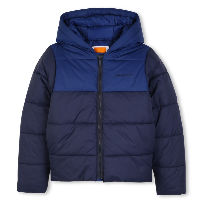 ANORAK TIMBERLAND 
                        NI&Ntilde;O