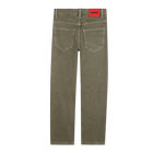 Pantal&oacute;n de sarga deste&ntilde;ida HUGO 
                    NI&Ntilde;O