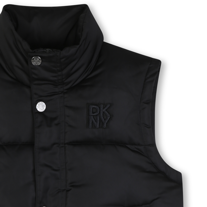 Chaleco acolchado DKNY 
                        UNISEXO