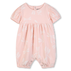 Conjunto de mono y sombrero de pescador KENZO KIDS 
                    NI&Ntilde;A