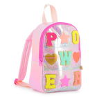 Mochila peque&ntilde;a BILLIEBLUSH 
                    NI&Ntilde;A