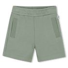 Conjunto de camiseta y bermudas BOSS 
                    NI&Ntilde;O