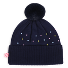 Gorro de strass multicolores BILLIEBLUSH 
                    NI&Ntilde;A