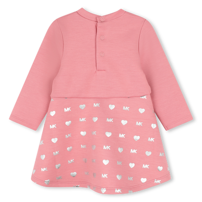 Vestido de manga larga MICHAEL KORS NI&Ntilde;A