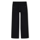 Pantal&oacute;n de denim HUGO 
                    NI&Ntilde;A