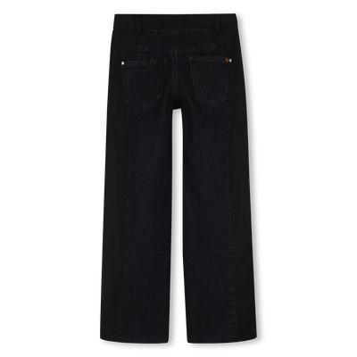 Pantal&oacute;n de denim HUGO NI&Ntilde;A