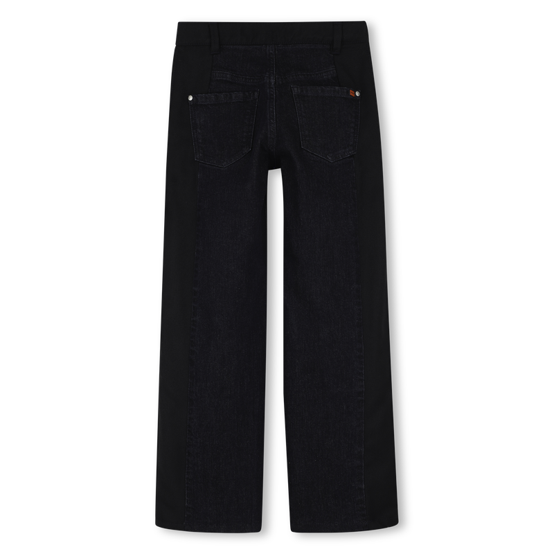Pantal&oacute;n de denim HUGO 
                        NI&Ntilde;A