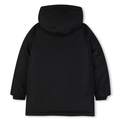 Parka con capucha BOSS NI&Ntilde;O