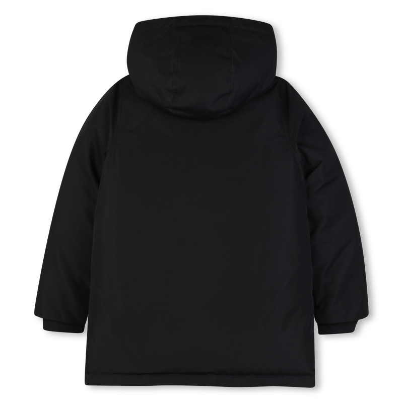 Parka con capucha BOSS 
                        NI&Ntilde;O