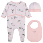 Pijama, gorro y babero KENZO KIDS 
                    NI&Ntilde;A